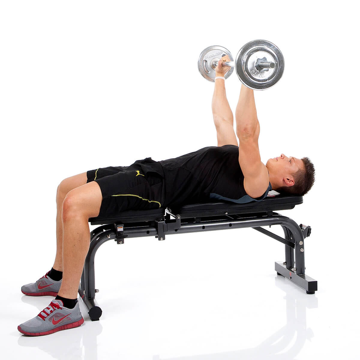 Banco de musculación Bio Force Extreme Hammer 4/5