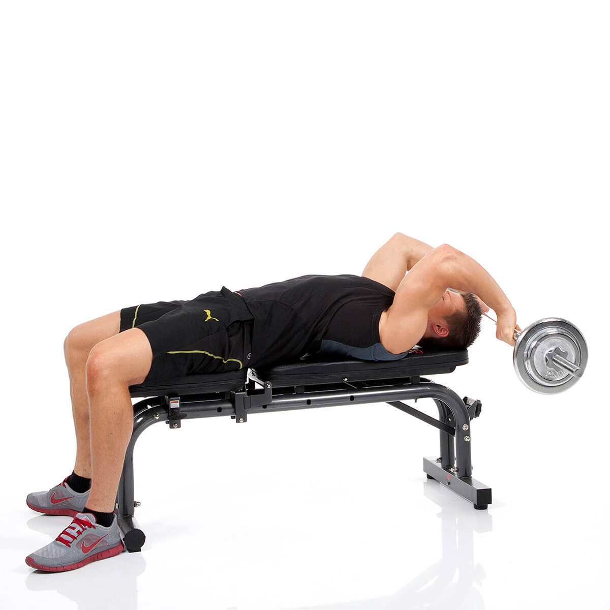 Banco de musculación Bio Force Extreme Hammer 5/5