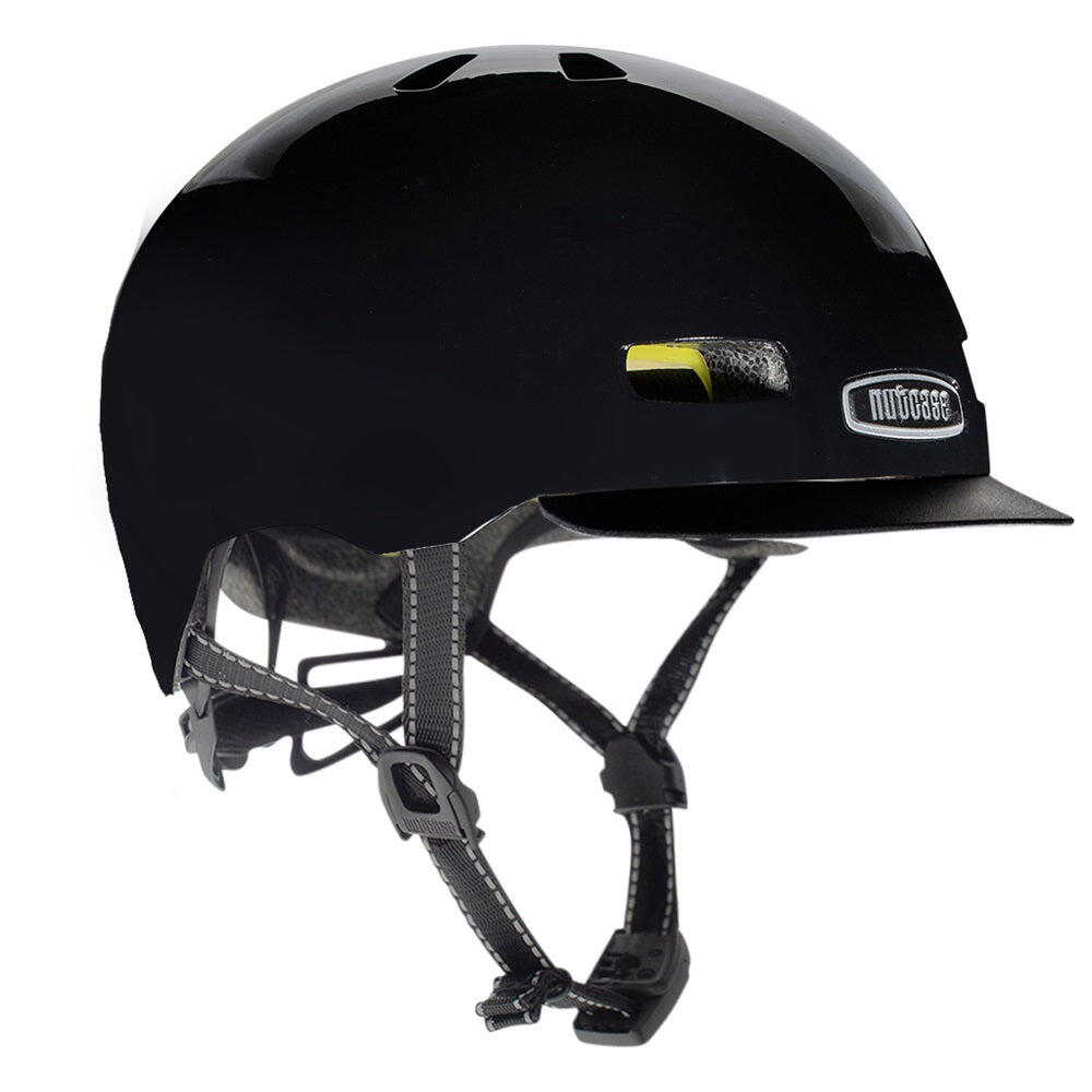 Nutcase - Street MIPS Helmet Black Onyx Solid 1/5