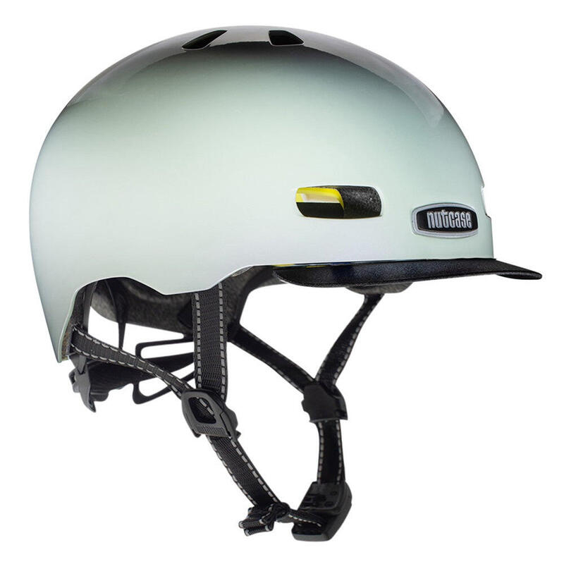 Nutcase - Street MIPS Helmet White City of Pearls