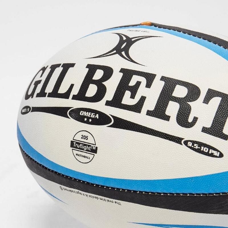 Gilbert Rugbyball Omega