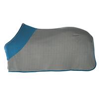 Couverture polaire Neck PFIFF Gris/Bleu