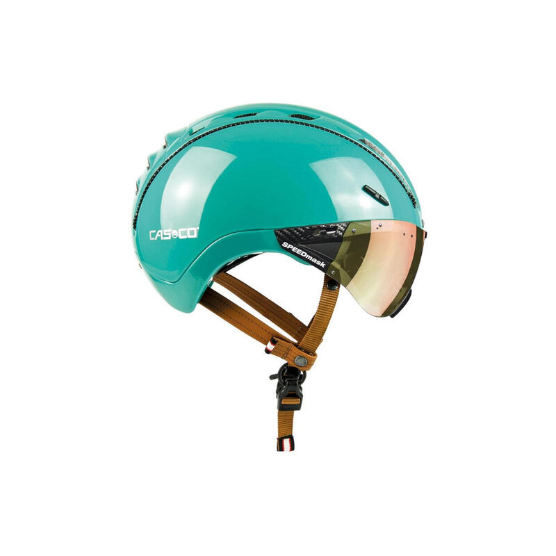 Casque de vélo ROADSTER PLUS Turquoise