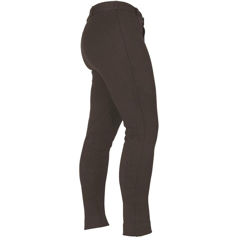 Pantalon d'équitation pour homme Shires - Noir
