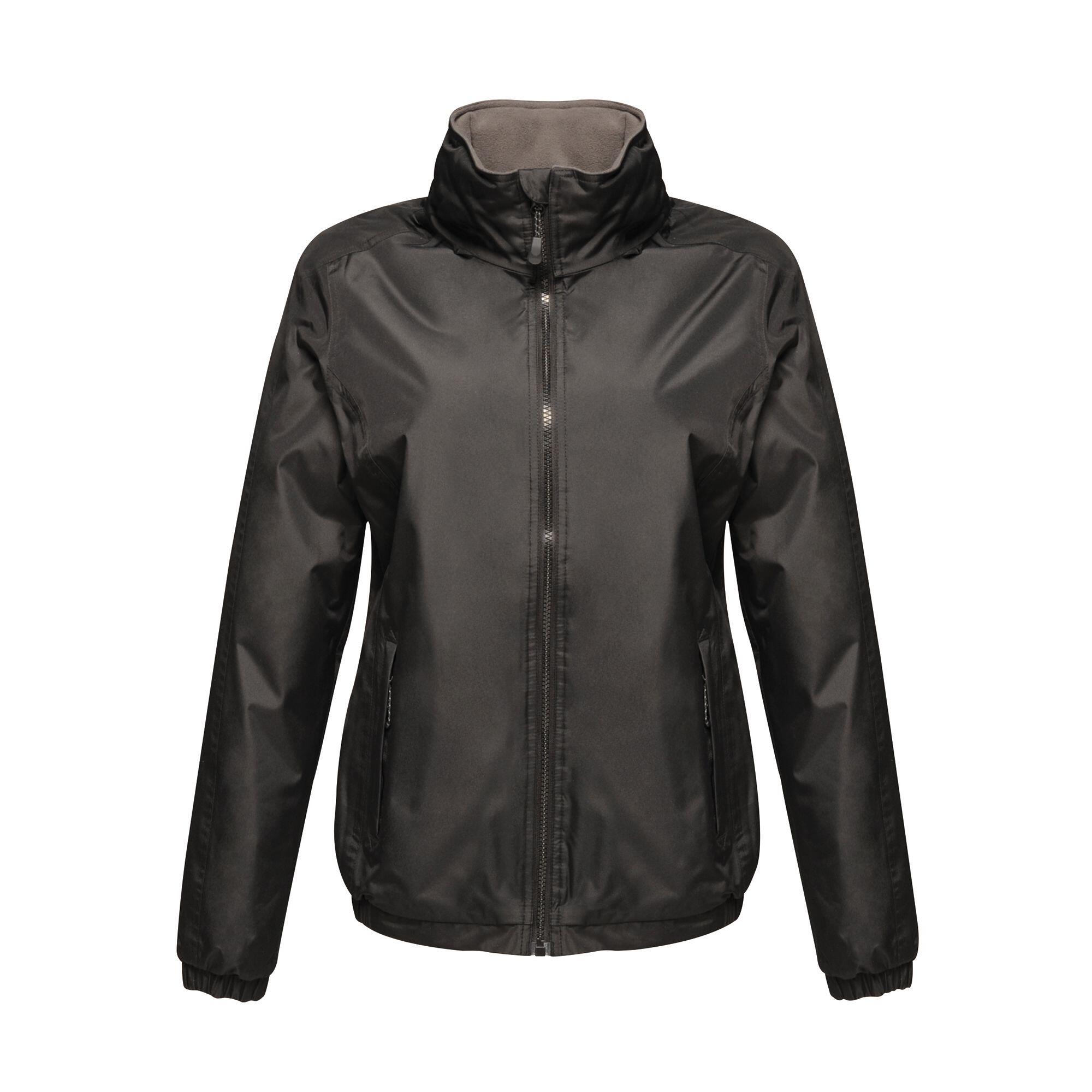 Women's DOVER insulated jacket (Black)