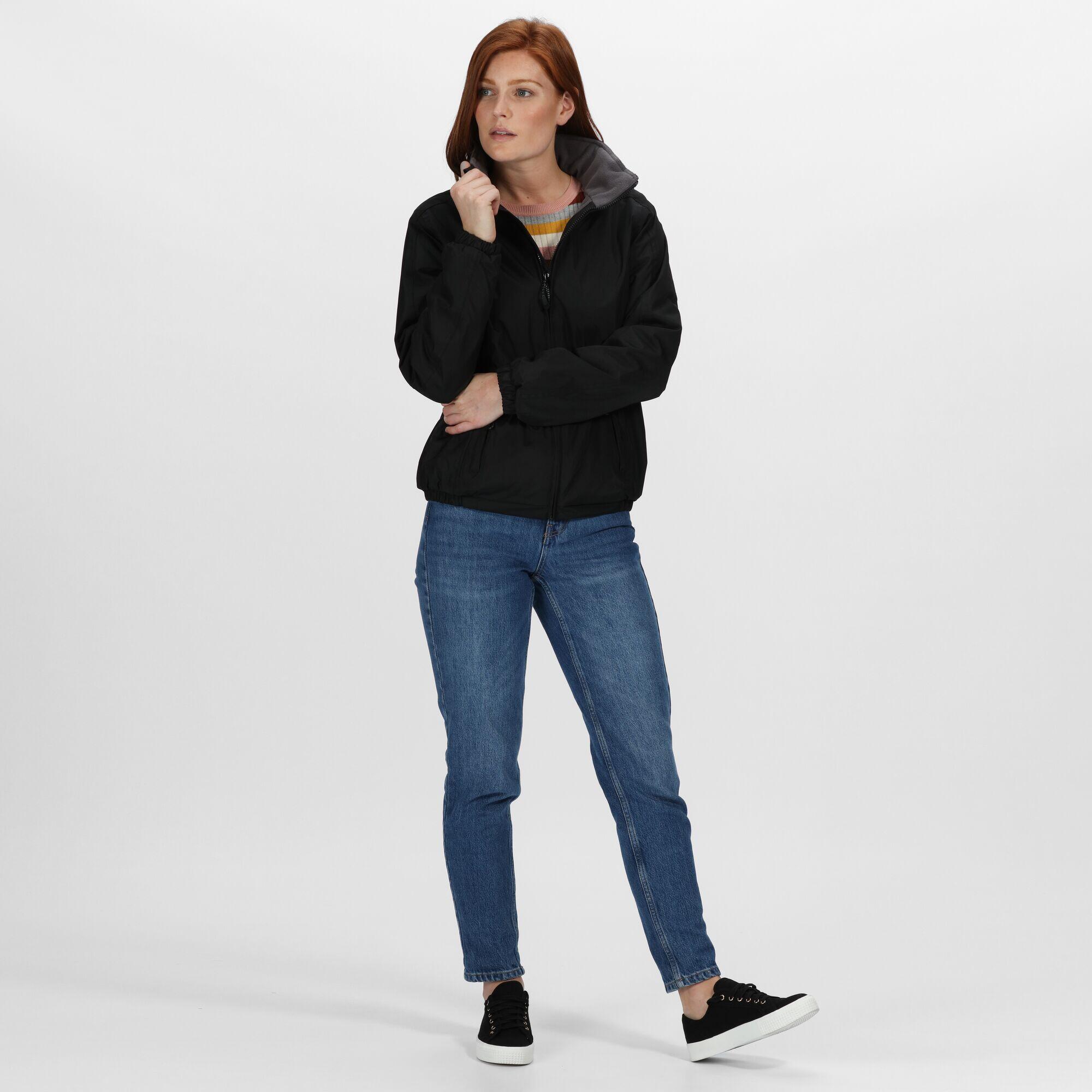 Women's DOVER insulated jacket (Black)