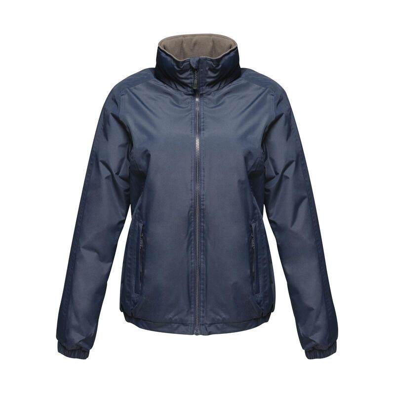 "Dover" IsolierJacke Wasserfest für Damen Marineblau