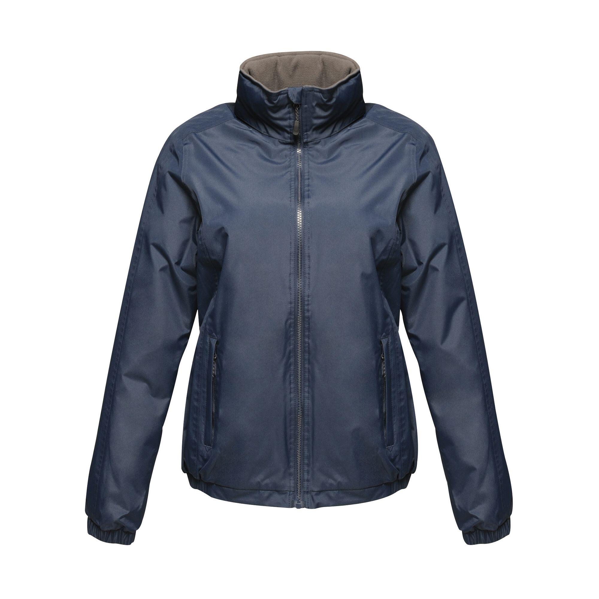 Women's DOVER insulated jacket (Navy)