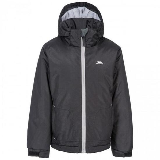 Veste Imperméable RUDI Garçons (Noir)