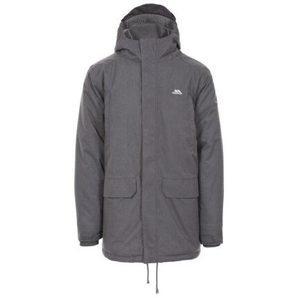 Veste Imperméable GLOVER Homme (Gris Foncé Chiné)