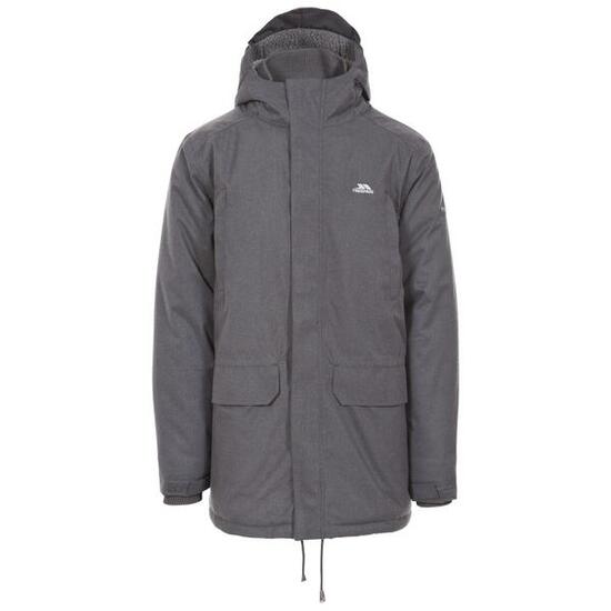 Veste Imperméable GLOVER Homme (Gris Foncé Chiné)