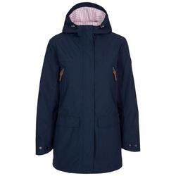 Veste imperméable BRAMPTON Femme (Bleu marine)