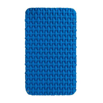 Naturehike Doppelte aufblasbare Campingmatratze - Leicht und wasserdicht