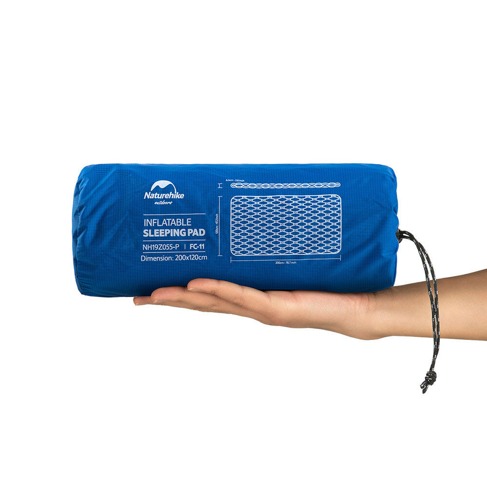 Materac turystyczny Naturehike FC-11 NH19Z055-P 5/6