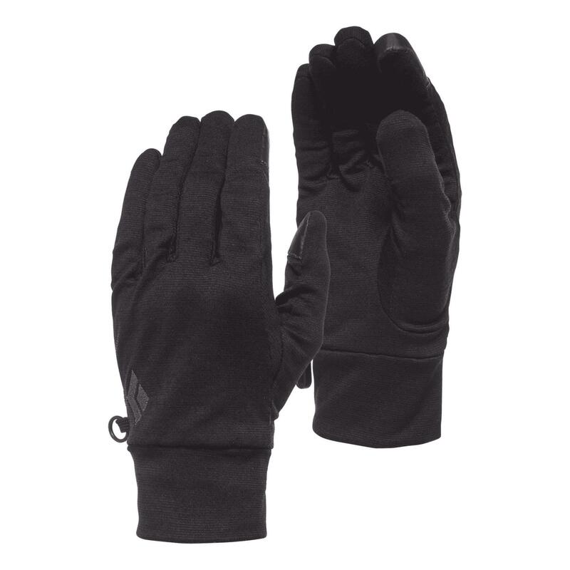 Rękawice trekkingowe męskie Black Diamond Lightweight Wooltech