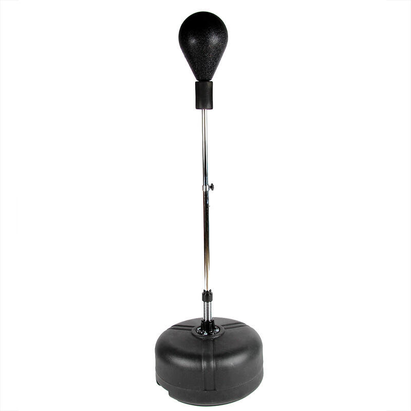 Punchingball verstellbare Höhe 125 - 158 cm + Basis