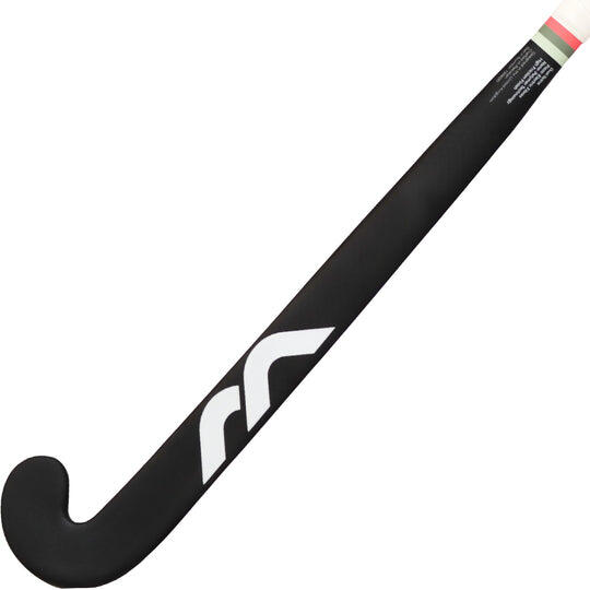 Mercian Evolution CKF85 Adult Composite Hockey Stick, Carbon Gray/Light 3/4