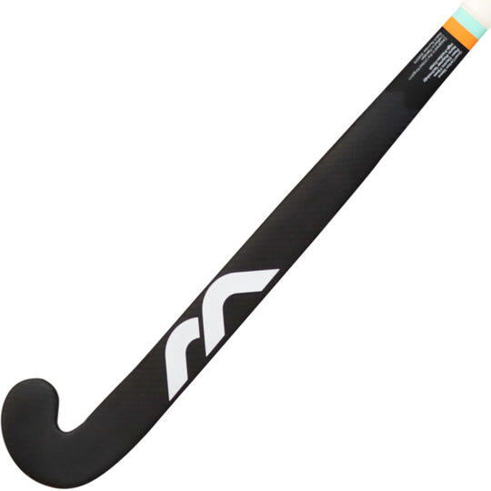 Mercian Elite CK95 Adult Composite Hockey Stick, Carbon Gray/Mint 2/4