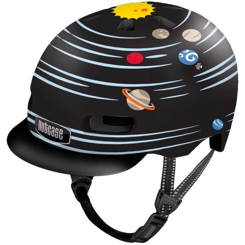 Nutcase - Little Nutty MIPS Helmet Defy Gravity Reflective