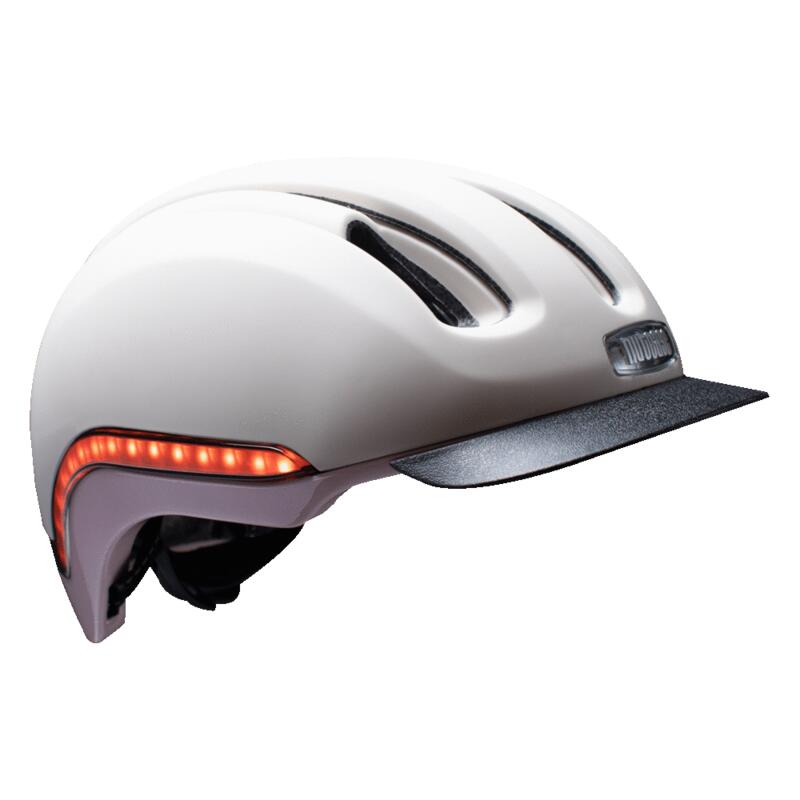Nutcase - Vio Commute MIPS LED Helmet Rozay Matte