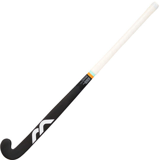 Mercian Elite CK95 Adult Composite Hockey Stick, Carbon Gray/Mint 4/4