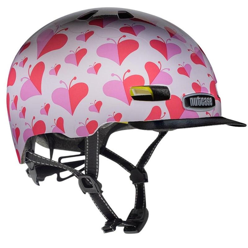 Nutcase - Little Nutty MIPS Helmet Love Bug Gloss