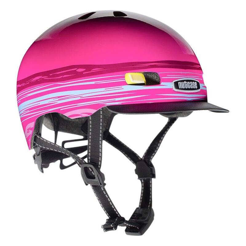 Nutcase - Street MIPS Helmet Pink Offshore