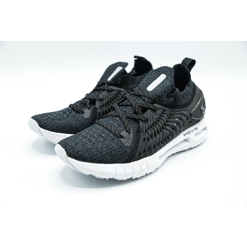 Zapatillas Under Armour UA W Hovr Phantom Rn, Negro, Hombre