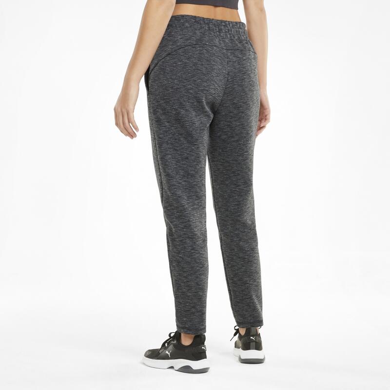 Pantalones Puma Evostripe, Gris, Mujer