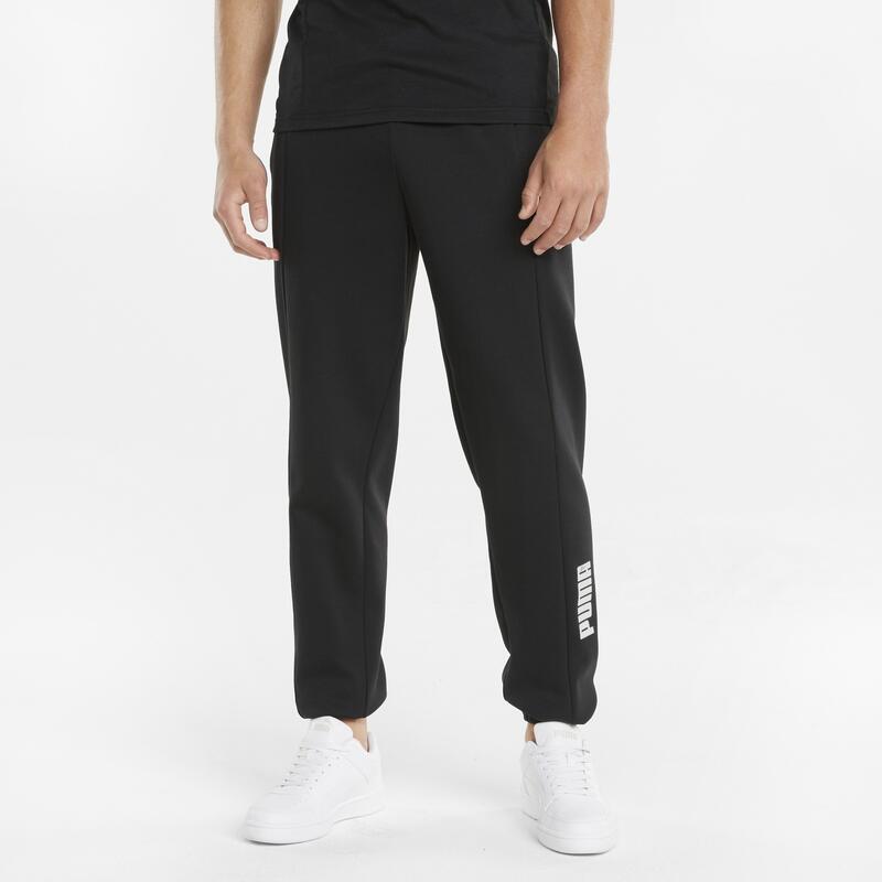 Een broek Puma RAD CAL PANTS DK CL, Zwart, Mannen