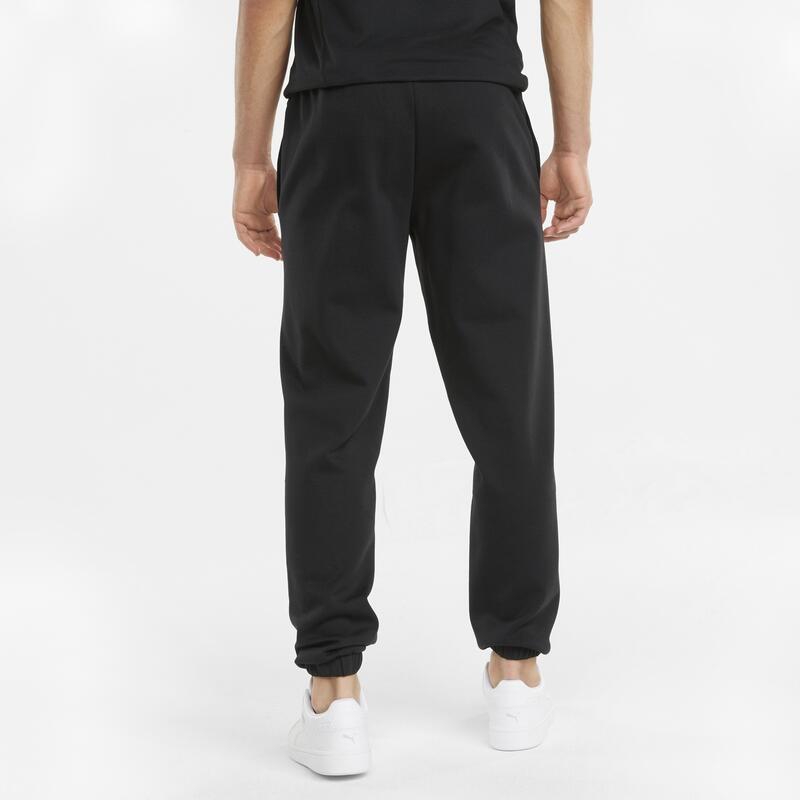 Pantalones Puma RAD CAL PANTS DK CL, Negro, Hombre