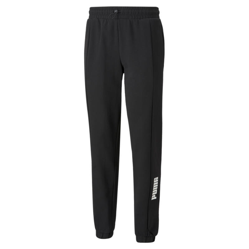 Pantaloni barbati Puma RAD CAL PANTS DK CL, Negru