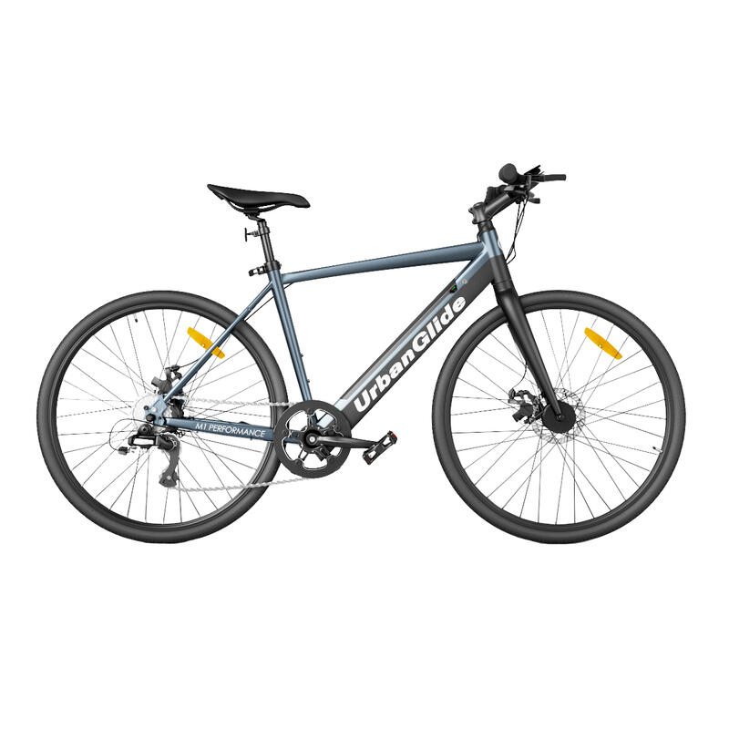 Ebike M1  Vélo électrique 250W léger, 60 km autonomie, freins