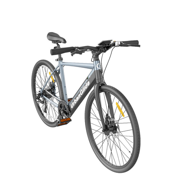 Ebike M1  Vélo électrique 250W léger, 60 km autonomie, freins