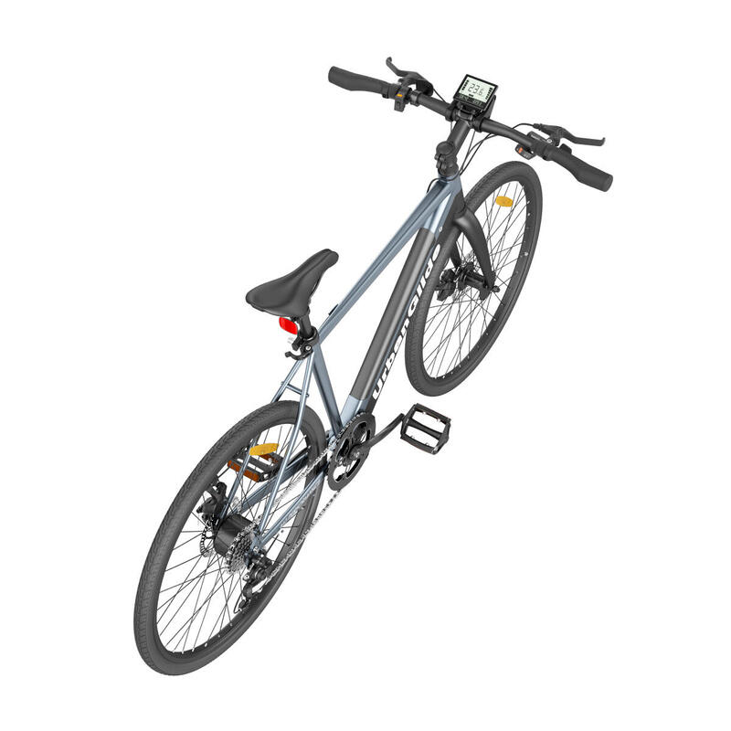 Ebike M1  Vélo électrique 250W léger, 60 km autonomie, freins