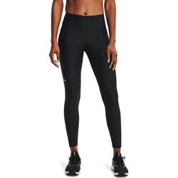 Leggings Under Armour HeatGear HiRise Leg NS, Noir, Femmes