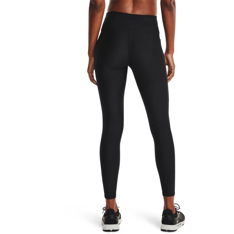 Leggings Under Armour HeatGear HiRise Leg NS, Zwart, Dames