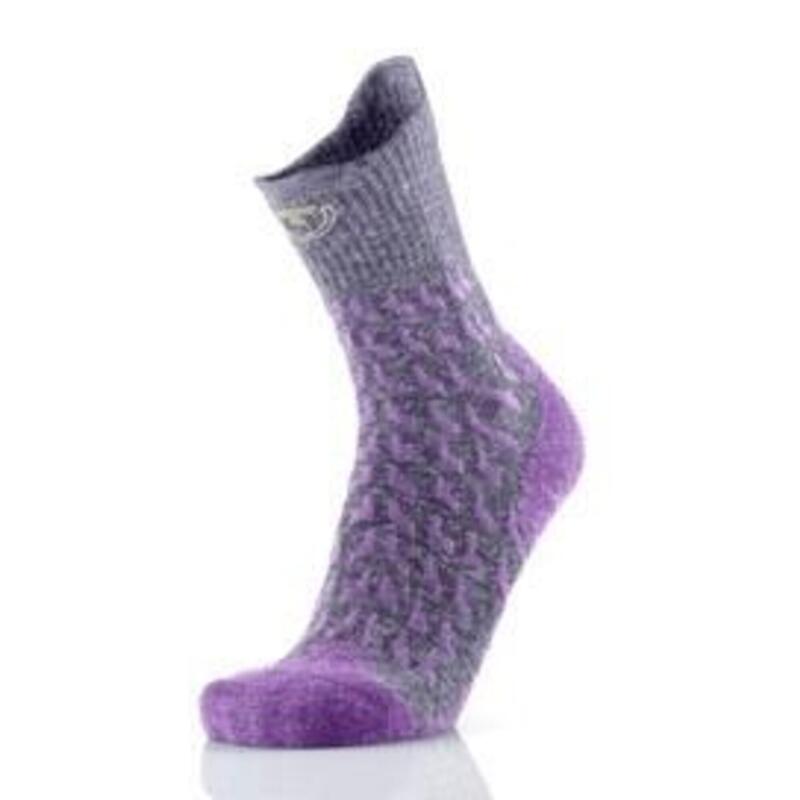 Chaussettes de randonnée rafraîchissantes pour femme - Trekking UltraCool Linen