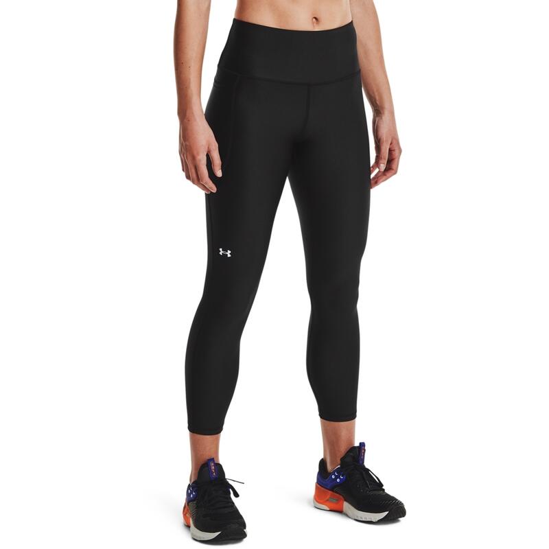 Legging Under Armour Hi Ankle Leg, Preto, Mulheres UNDER ARMOUR - Decathlon