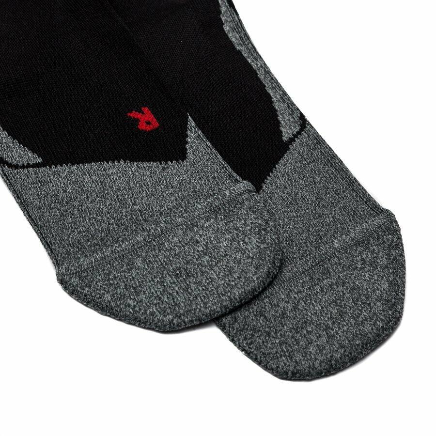 Calcetines antideslizantes Falke negros 4/5