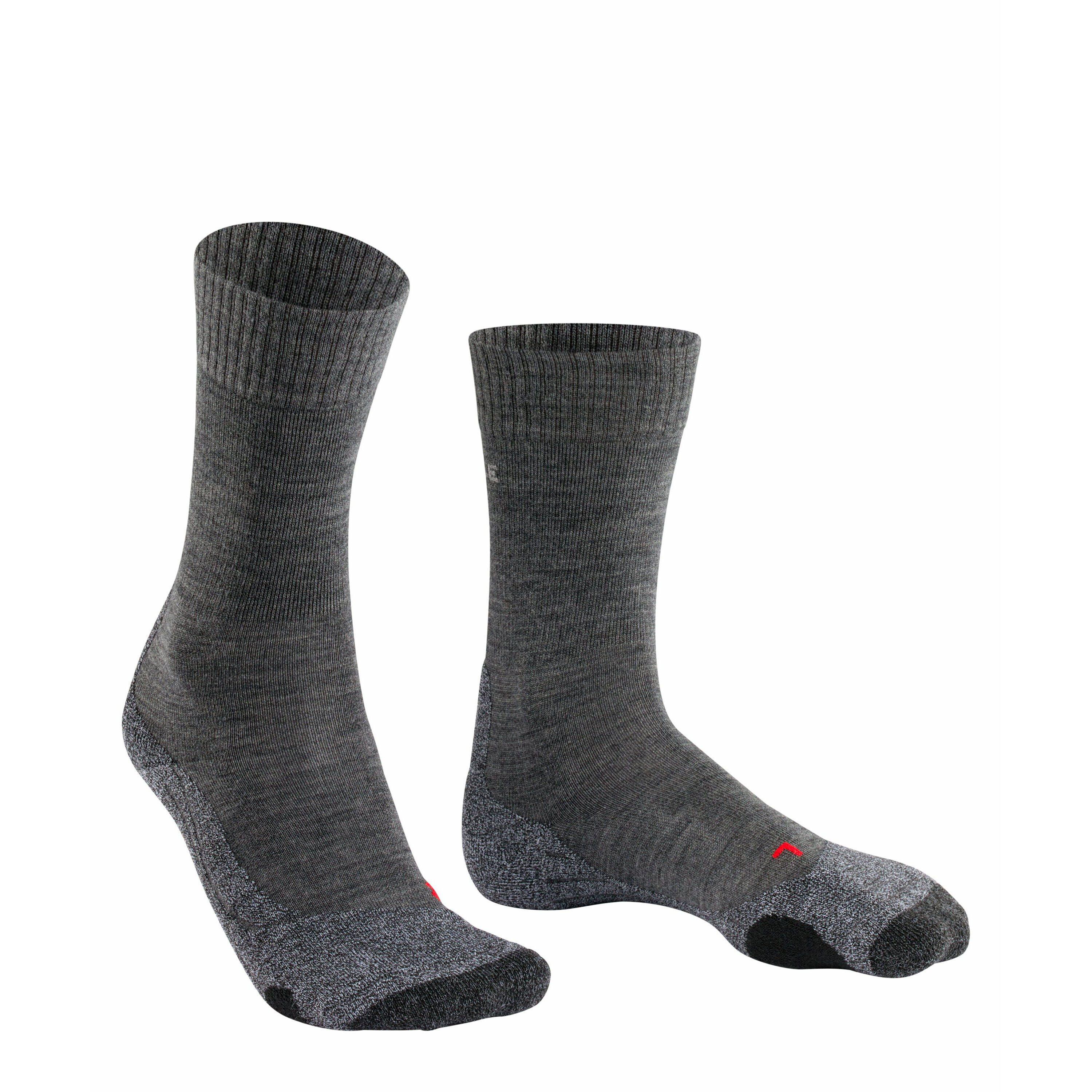 Socken Damen 1er Pack Bequem sitzend-FALKE TK2 Women 2/6