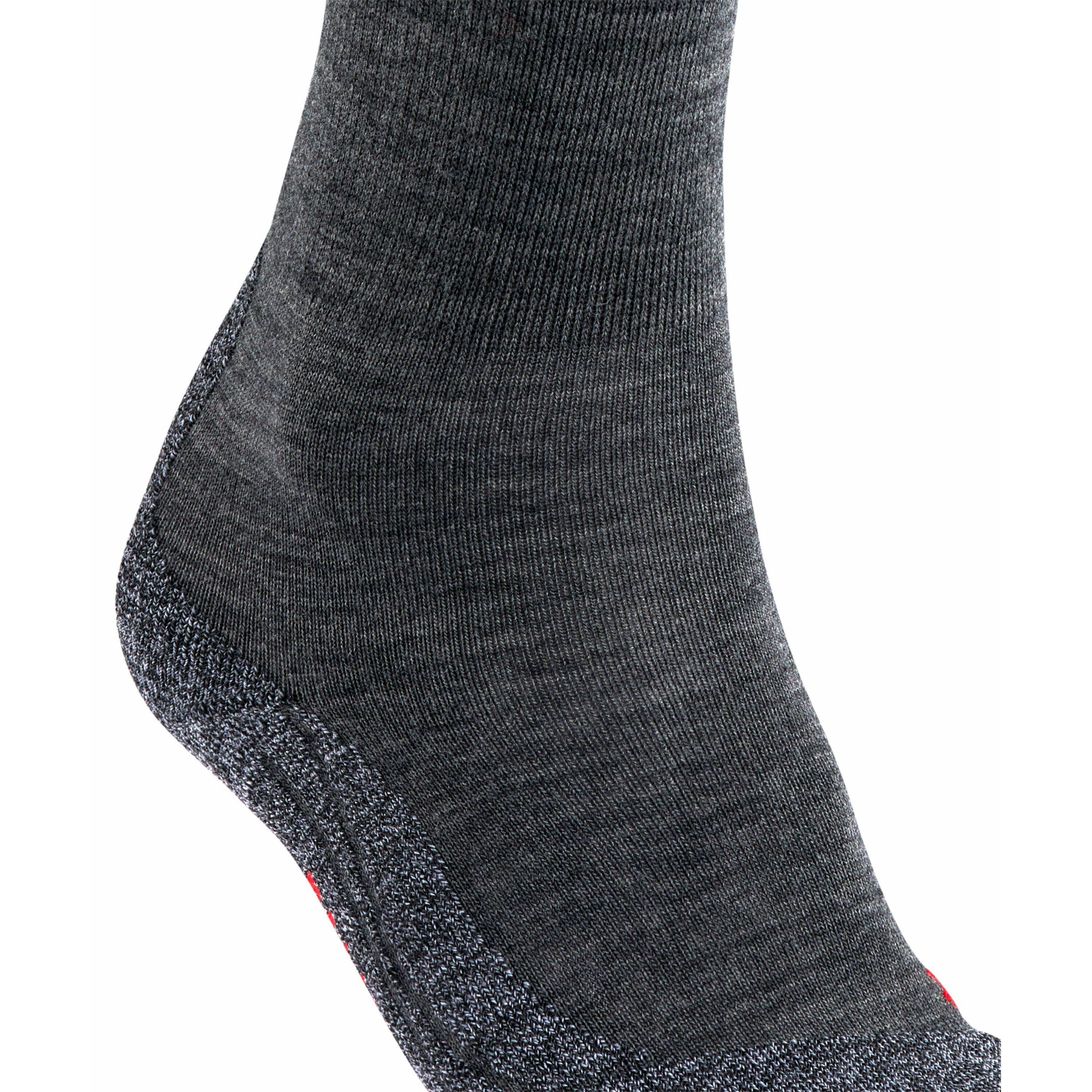Socken Damen 1er Pack Bequem sitzend-FALKE TK2 Women 4/6