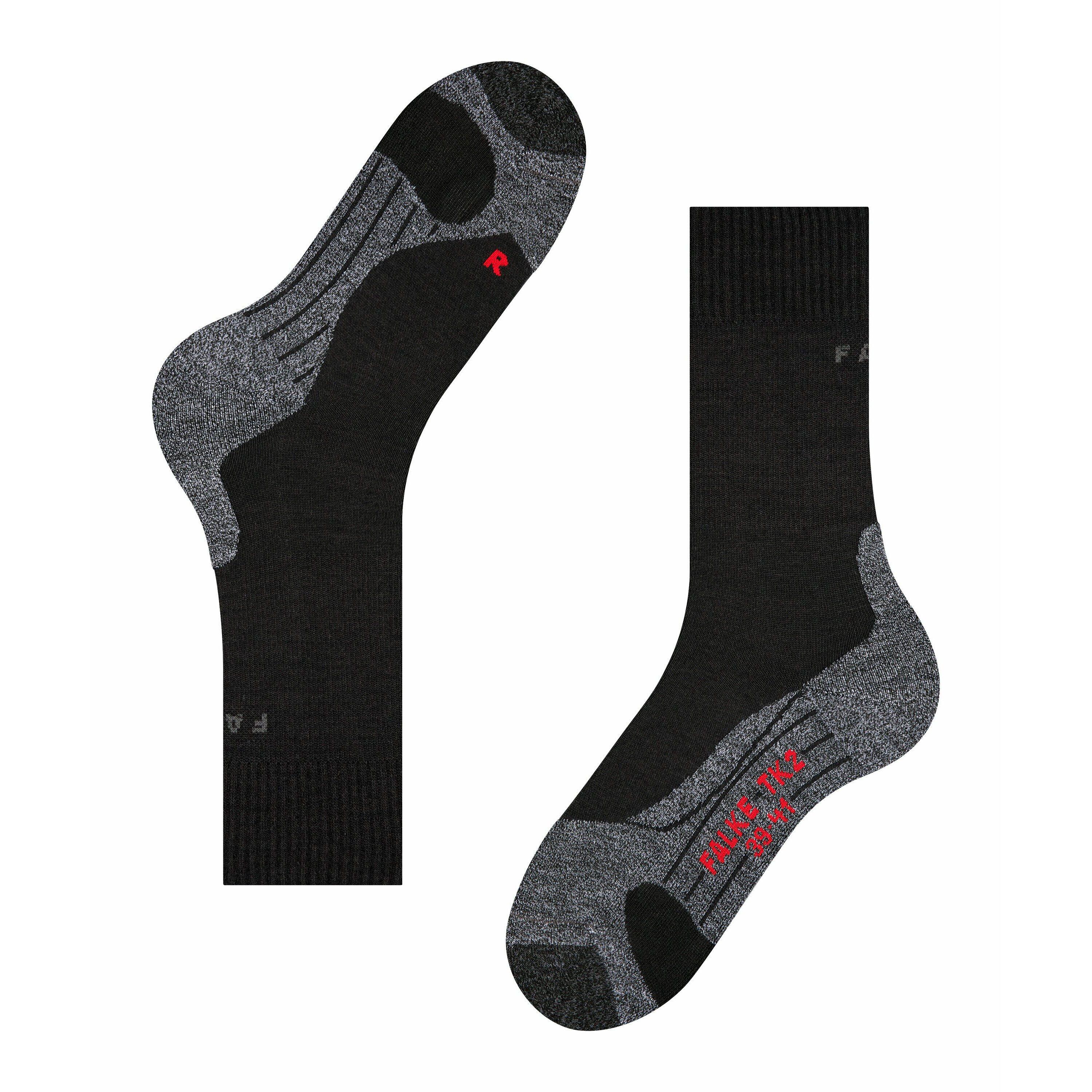 Chaussettes femme Falke TK2 3/6