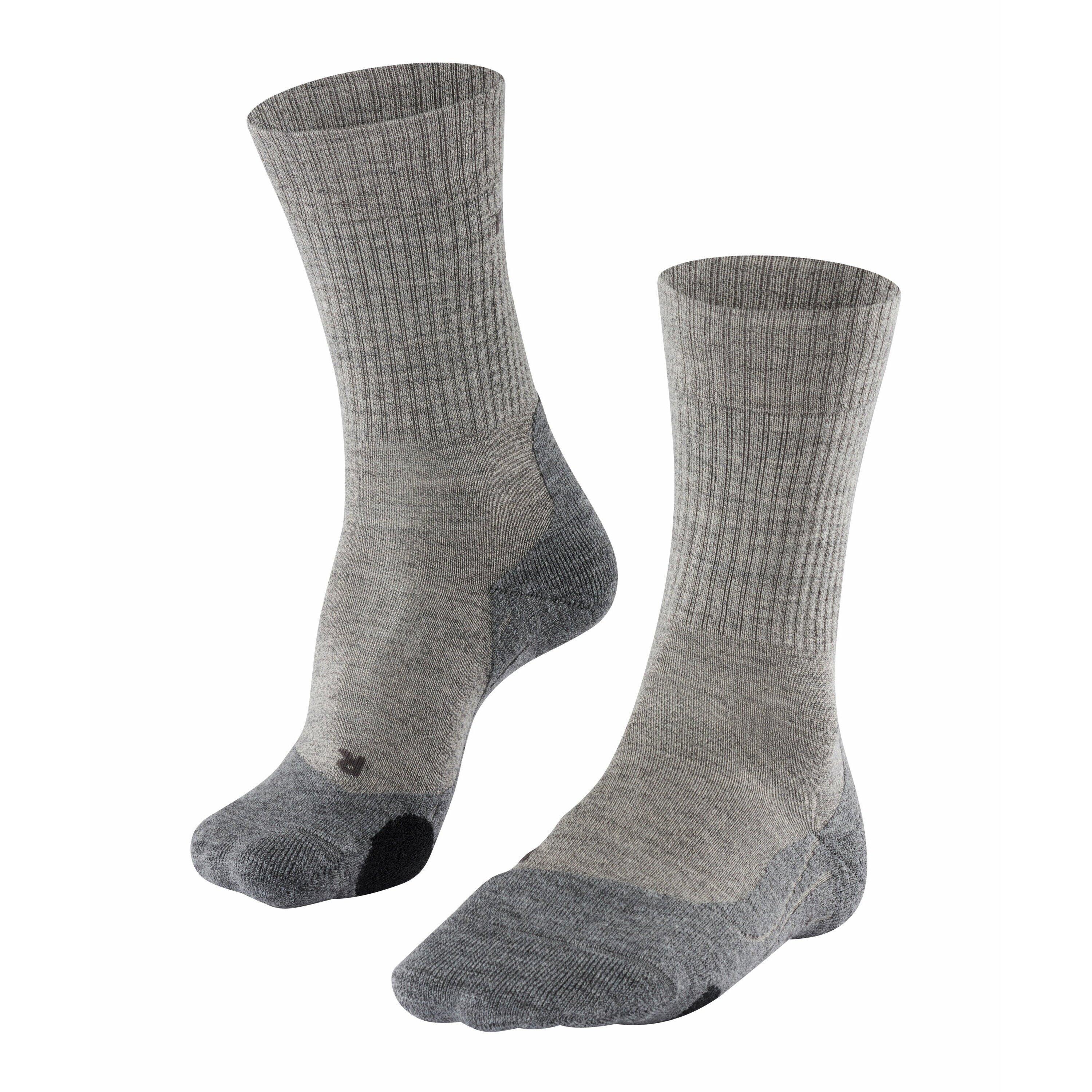 FALKE Tk2 Wolle Wandersocken