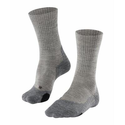 Tk2 wool wandelsokken dames wollen sokken kitt mouline