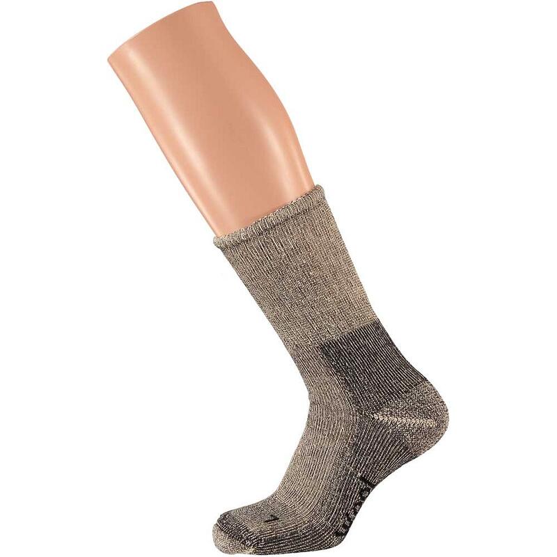 Xtreme Trekking Sokken Thermal Medium 4-pack Grey Mouliner