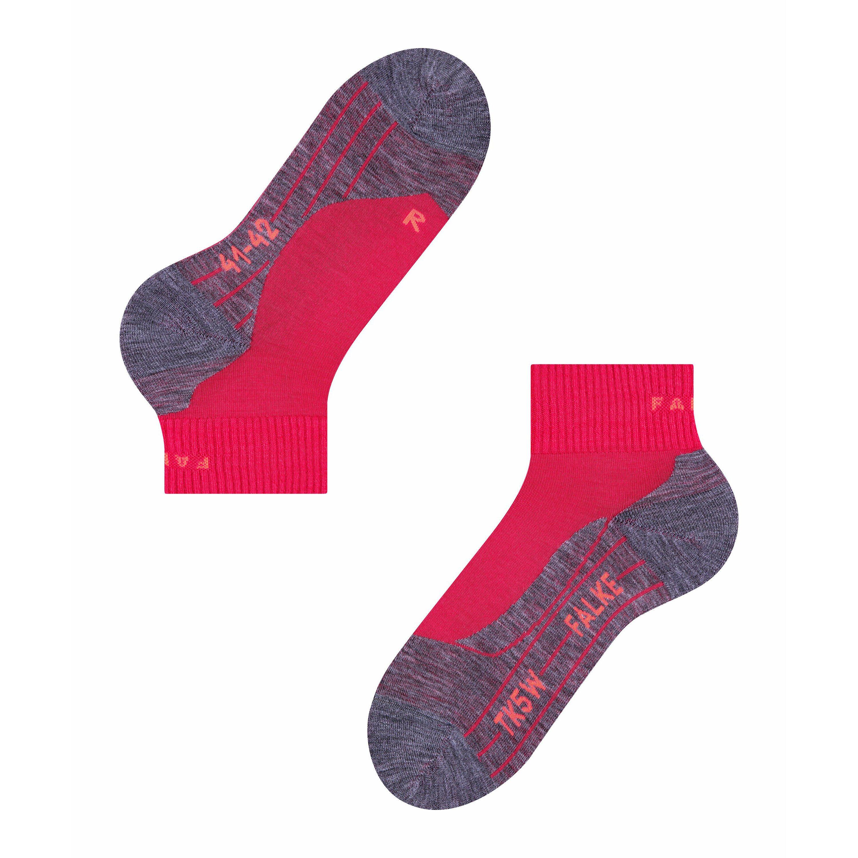 Chaussettes courtes femme Falke TK5 5/7