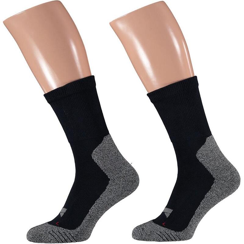 Xtreme Hikingsocken 2er-Pack Multi Marine