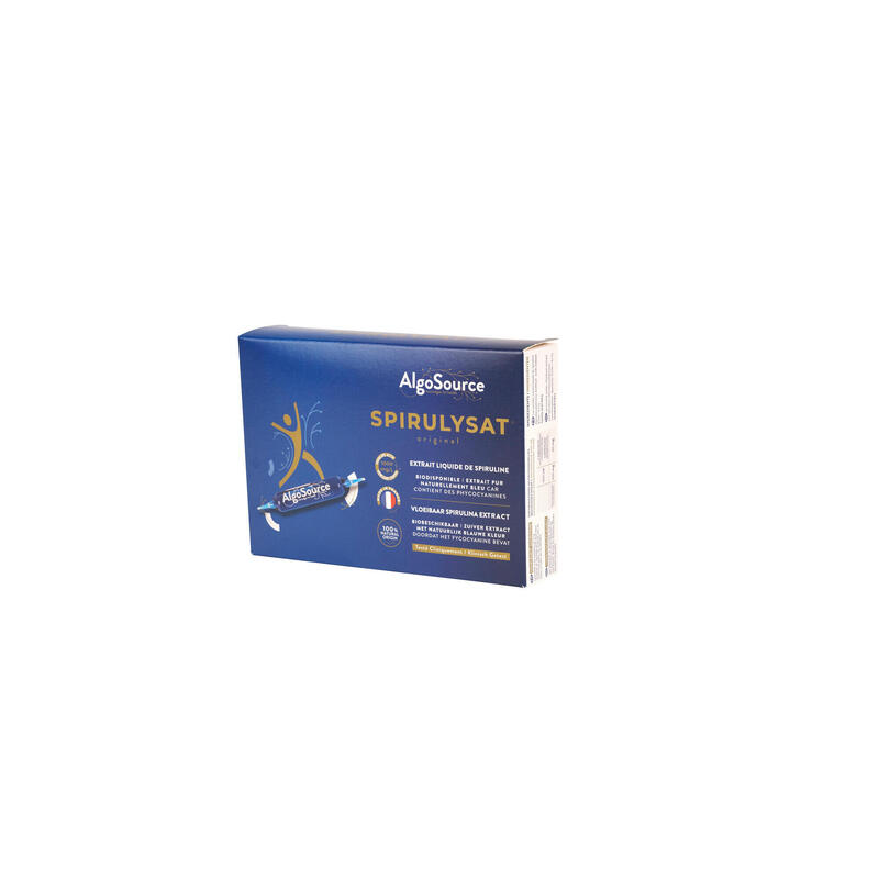 Spirulysat® Original - Extrait liquide de Spiruline