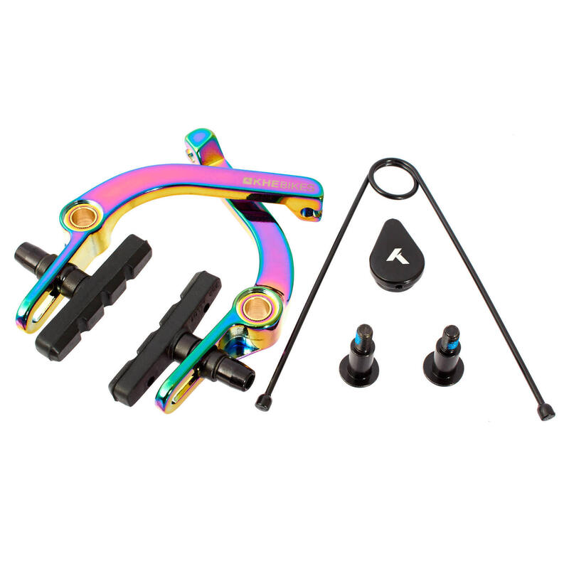 U-Freno Oil Slick indietro KHEbikes